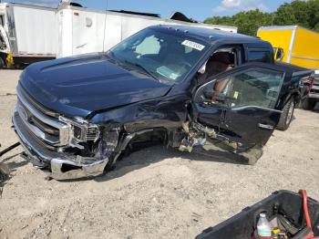  Salvage Ford F-350