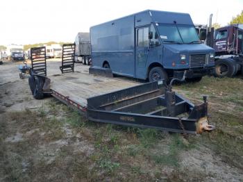  Salvage Utility Trailer