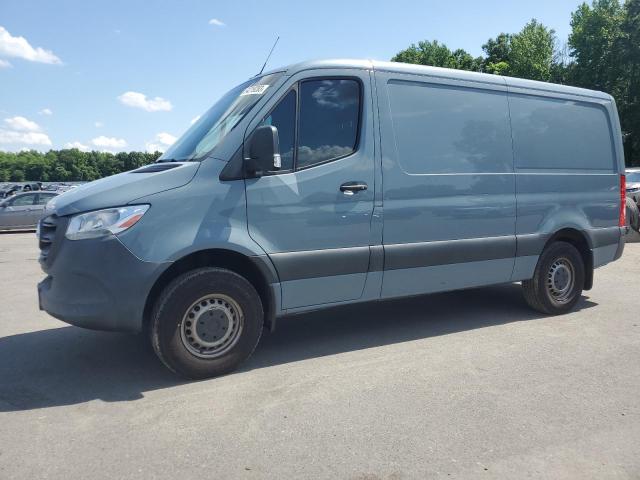  Salvage Mercedes-Benz Sprinter