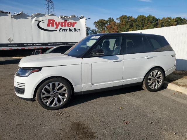  Salvage Land Rover Range Rover