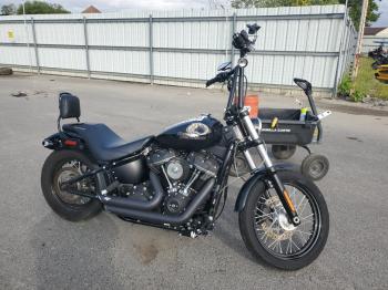  Salvage Harley-Davidson Fxbb