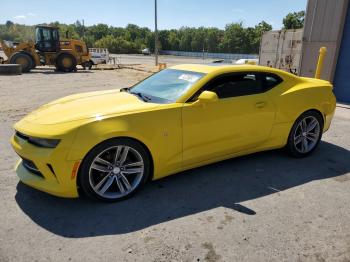  Salvage Chevrolet Camaro