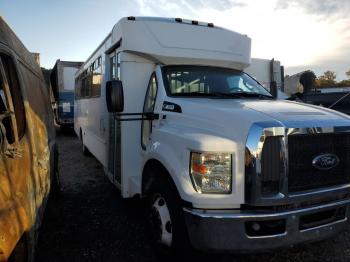  Salvage Ford F-650