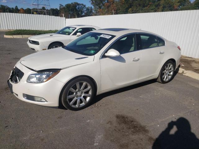  Salvage Buick Regal