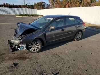  Salvage Subaru Impreza