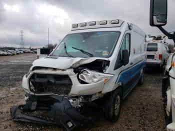  Salvage Ford Transit