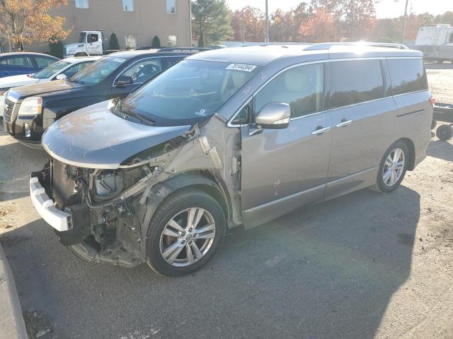  Salvage Nissan Quest