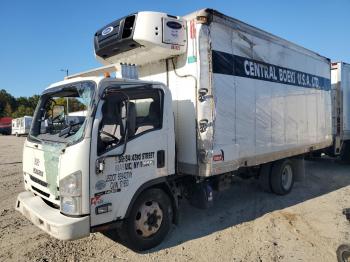  Salvage Isuzu Nqr