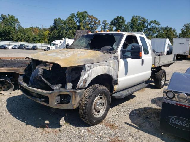  Salvage Ford F-350