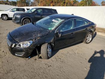  Salvage Volvo S60