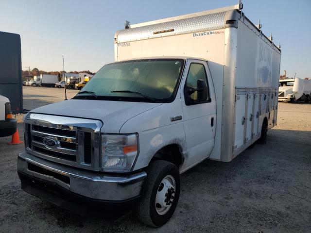  Salvage Ford Econoline