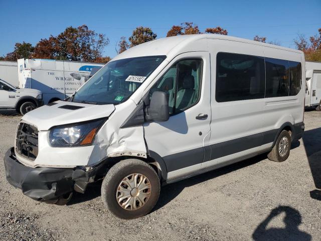  Salvage Ford Transit