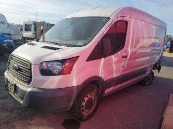  Salvage Ford Transit