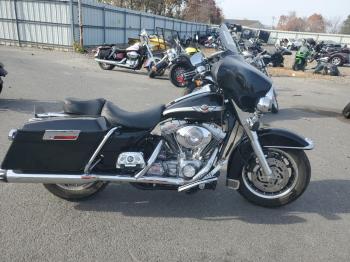  Salvage Harley-Davidson Fl