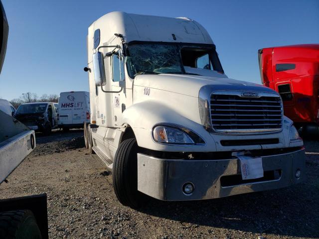  Salvage Freightliner Convention