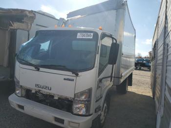  Salvage Isuzu Npr Hd