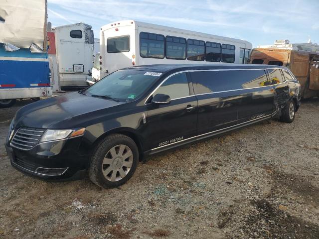  Salvage Lincoln MKT