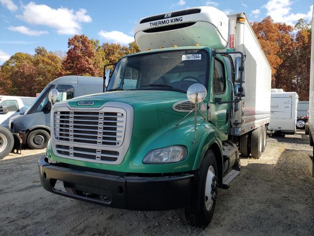  Salvage Freightliner M2 112 Med