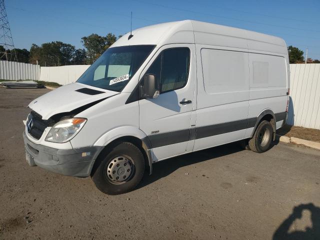  Salvage Mercedes-Benz Sprinter