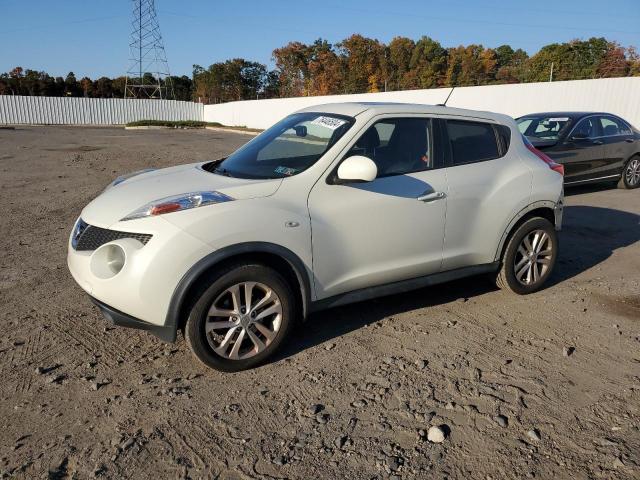  Salvage Nissan JUKE