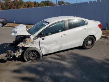  Salvage Kia Rio