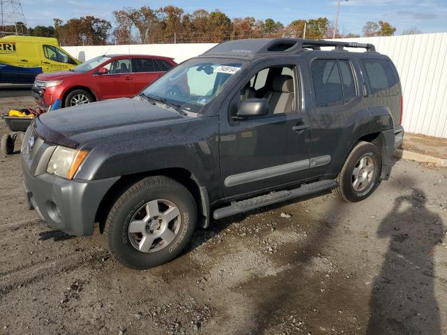  Salvage Nissan Xterra