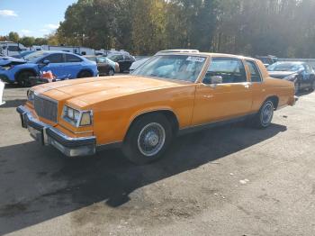  Salvage Buick LeSabre