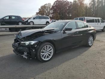  Salvage BMW 3 Series