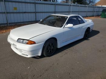  Salvage Nissan Skyline