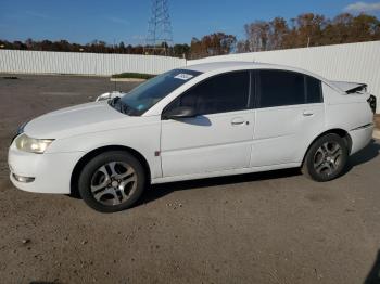  Salvage Saturn Ion