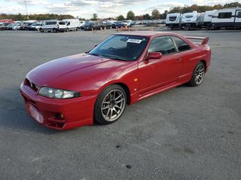  Salvage Nissan Skyline