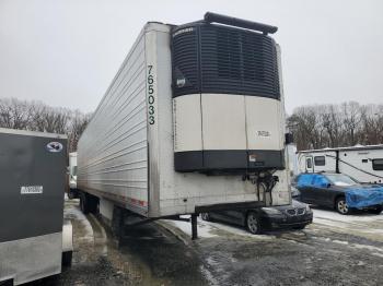  Salvage Utility Reefer