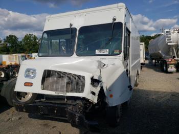  Salvage Ford F59