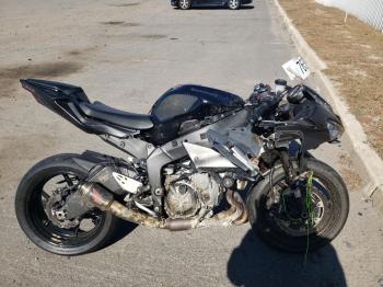  Salvage Kawasaki Zx636 K