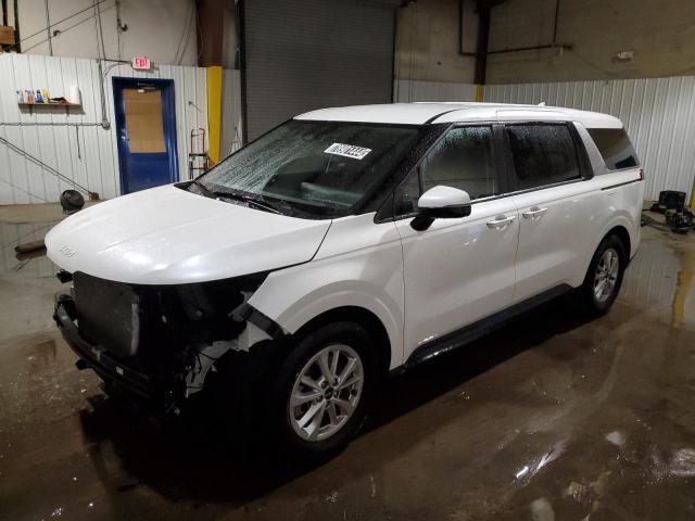  Salvage Kia Carnival