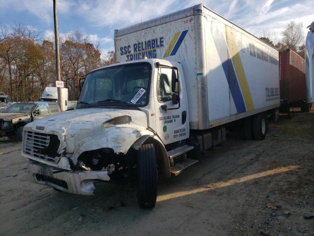  Salvage Freightliner M2 106 Med