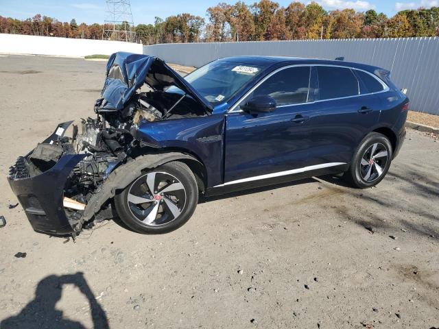  Salvage Jaguar F-PACE