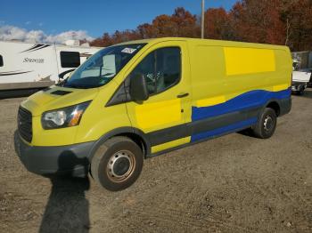  Salvage Ford Transit