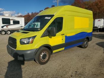  Salvage Ford Transit