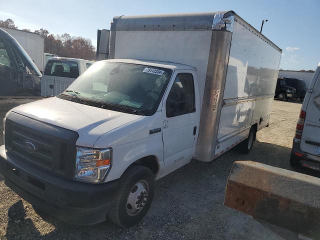  Salvage Ford Econoline