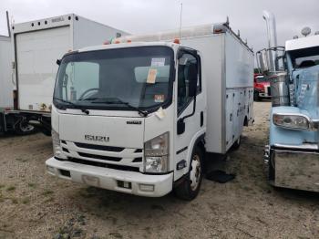  Salvage Isuzu Npr Hd