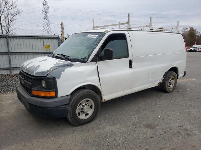  Salvage Chevrolet Express