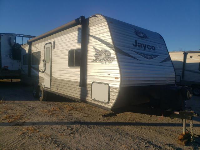  Salvage Jayco Jay Flight