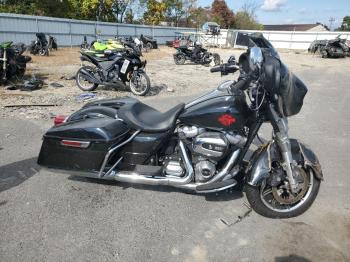  Salvage Harley-Davidson Fl