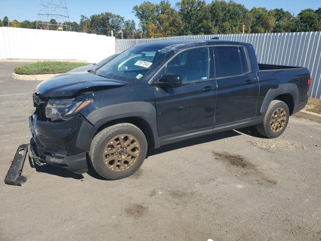  Salvage Honda Ridgeline