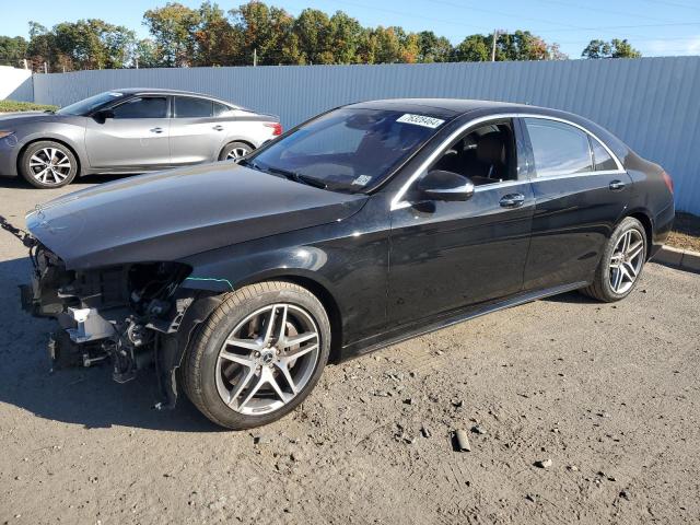  Salvage Mercedes-Benz S-Class