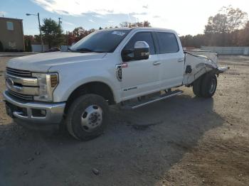  Salvage Ford F-350