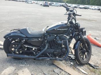  Salvage Harley-Davidson Xl1200 Ns