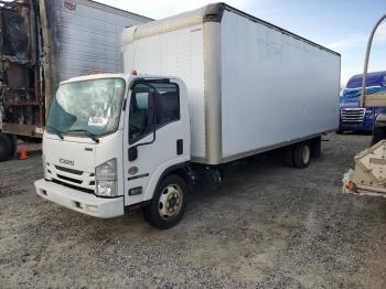  Salvage Isuzu Nqr