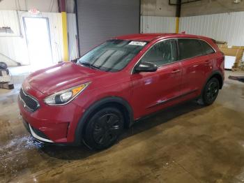  Salvage Kia Niro